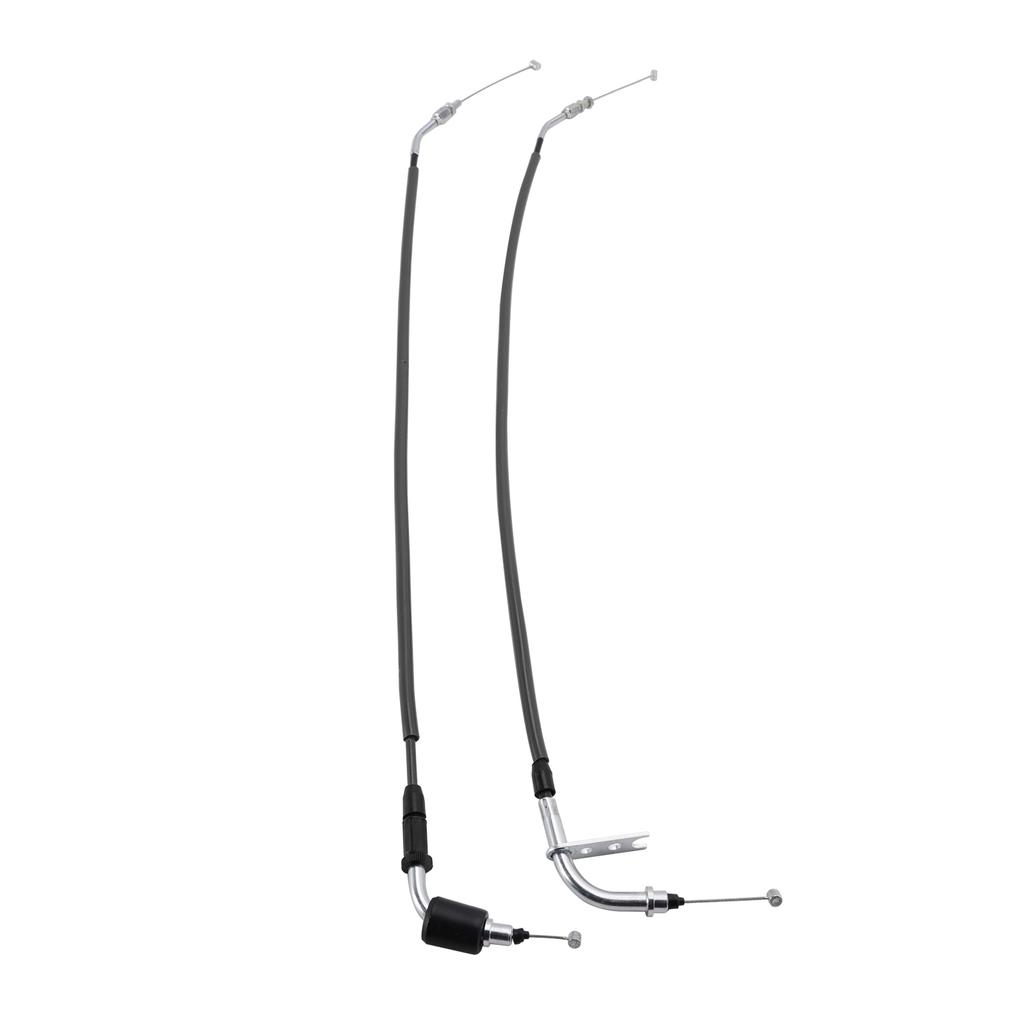 Throttle Cable Wire for Suzuki GSXR600 GSXR750 2011-2023 Black