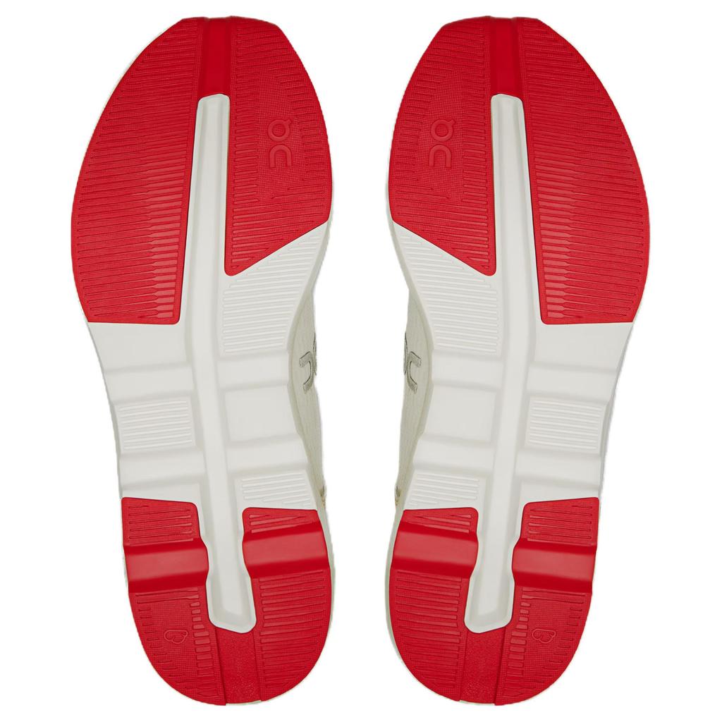 Зендая x Клаудзон Лунный слоновая кость Волк Женские кроссовки Крем 3WF30613045