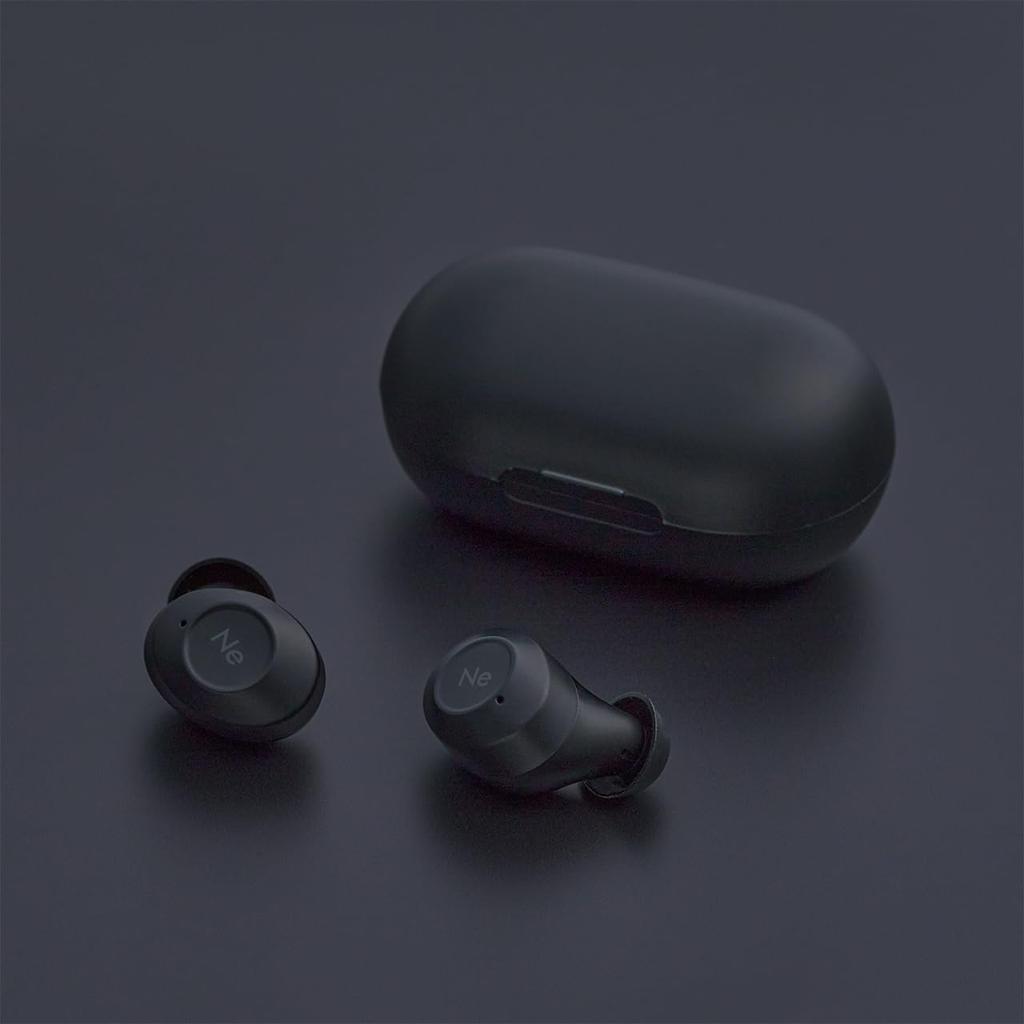 RADIUS Radius Полностью беспроводные наушники с шумоподавлением Bluetooth полностью беспроводные внешние звуки разделенные левый и правый долгое время IPX5 водонепроницаемые TWS