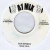 7-дюймовая пластинка SEAN PAUL / JIGSY KING - Gun Speech / Poor People Anthem NONE A1 Mix 2003 Ямайка Регги, Ска и Даб Б/У