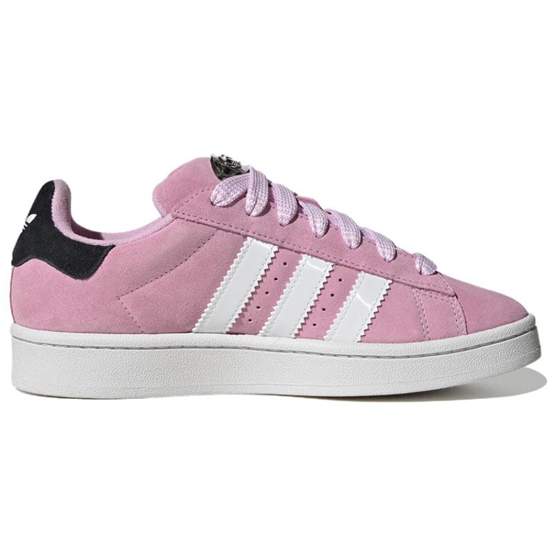 Adidas Женские кроссовки Campus 00s 'Bliss Lilac Black' HP6395