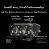 Super Bright Hi/Low Beam Fog Lamps Dual Color Driving Light  for Car Trucks SUV UTV