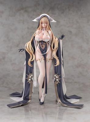 Anigame Azur Lane Implacable, раскрашенная готовая фигурка масштаба 1/6, изготовленная из ПВХ и АБС, высотой примерно 31 см.