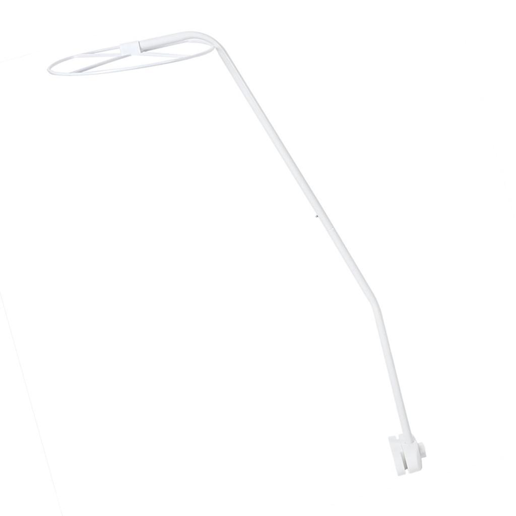 Комплект держателей для москитной сетки, регулируемый держатель для балдахина на кроватку, аксессуары для москитной сетки