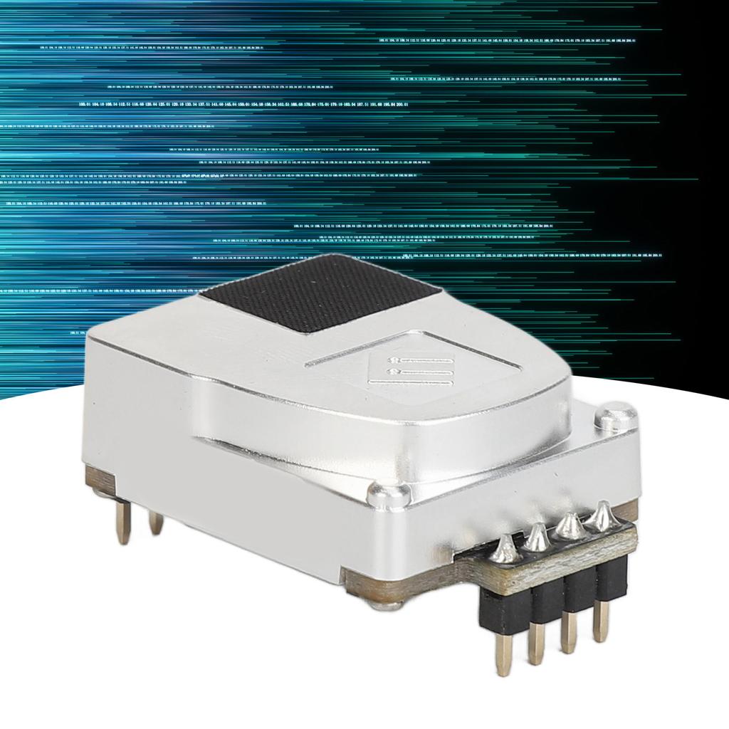 Датчик углекислого газа Инфракрасный датчик концентрации CO2 5000 ppm Gas HAVC RV Умный дом Качество