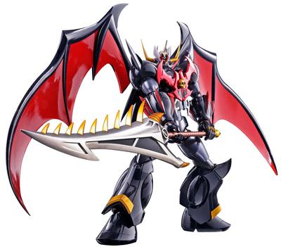 TAMASHII NATIONS Супер Робот Чогокин Мазинкайзер SKL Final Count 170 мм Окрашенная подвижная фигурка Ver. приблизительно. АБС и ПВХ и литье под давлением