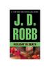 The Holiday In Death Book