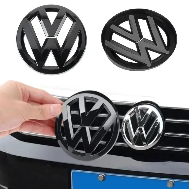 For Volkswagen VW For Volkswagen VW Golf 4 MK4 5 MK5 6 MK6 7 MK7 MK7.5 MK8 Sportvan Car Radiator Grille Badge Cover Rear Trunk Emblem Logo Sticker EM1