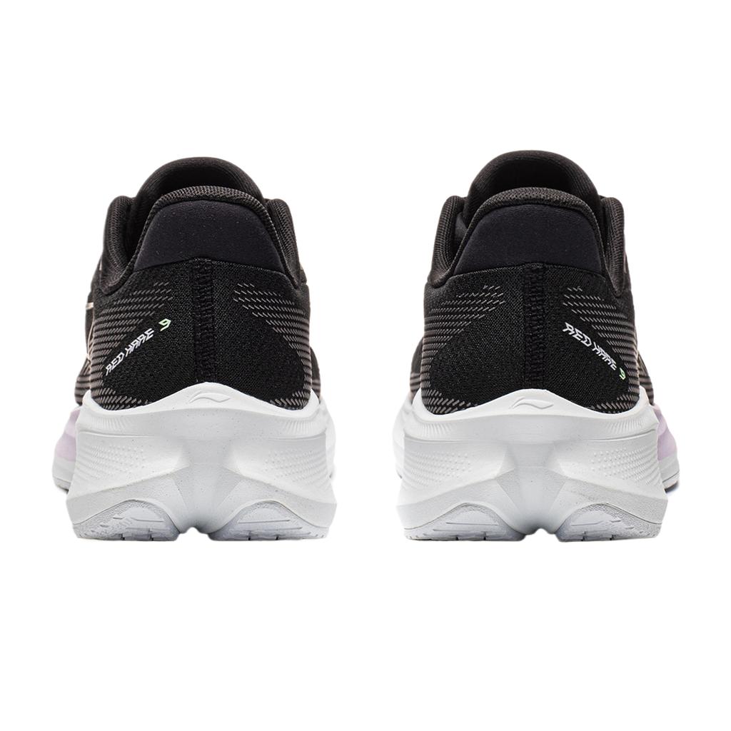 Sneakers Li-Ning Red Hare 9 Running Shoes Women's Low-top Black