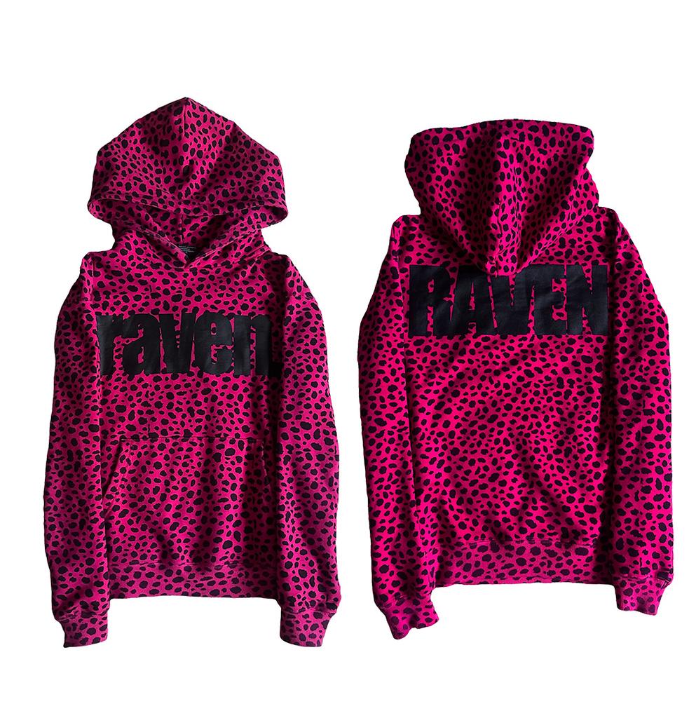 European and American long-sleeve pullover hoodie sweatshirt, dark retro punk print jacket y2k street fashion Instagram