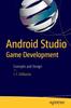Книга Android Studio Game Development : Concepts and Design