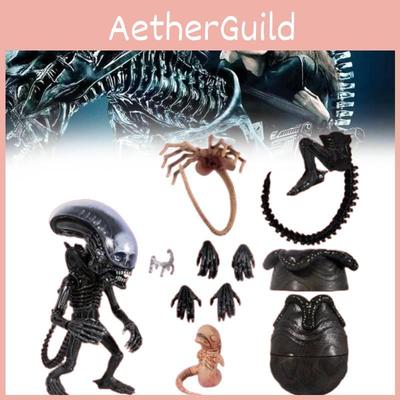 Mezco Mds Designer Чужой 6-дюймовая коллекционная фигурка модель A1 для фанатов