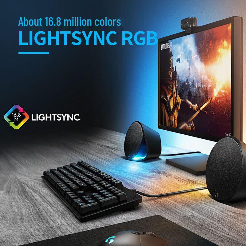 Logitech G913 TKL Low-Profile RGB Tri-Mode Mechanical Keyboard