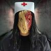 Новая маска медсестры из Silent Hill Хэллоуин латексный реквизит для фильма маска для костюма