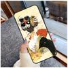 Японский чехол с гейшей для OnePlus 13R 13T 12R 10R 10T 15 13 12 11 10 9 Pro Nord 5 CE 2 3 4 Lite N20 N30 Чехол