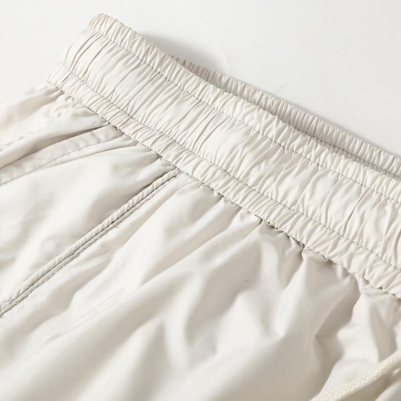 Большие размеры 5XL-11XL, летние большие пляжные шорты для мужчин, повседневные шорты с эластичной резинкой на талии, летняя одежда