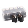 Номинальный ток 12V 40A постоянного тока 1No 1Nc Spdt 4/5 контактов автомобильное реле сигнализации 40 Amp