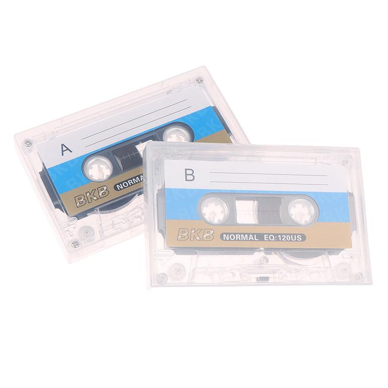 1 шт. 60 минут Голосовой Аудио Пустой Кассетный Плеер DIY Запись Карта Кассета 60 минут Голосовой Чип Для Подарков на День Рождения, Юбилей