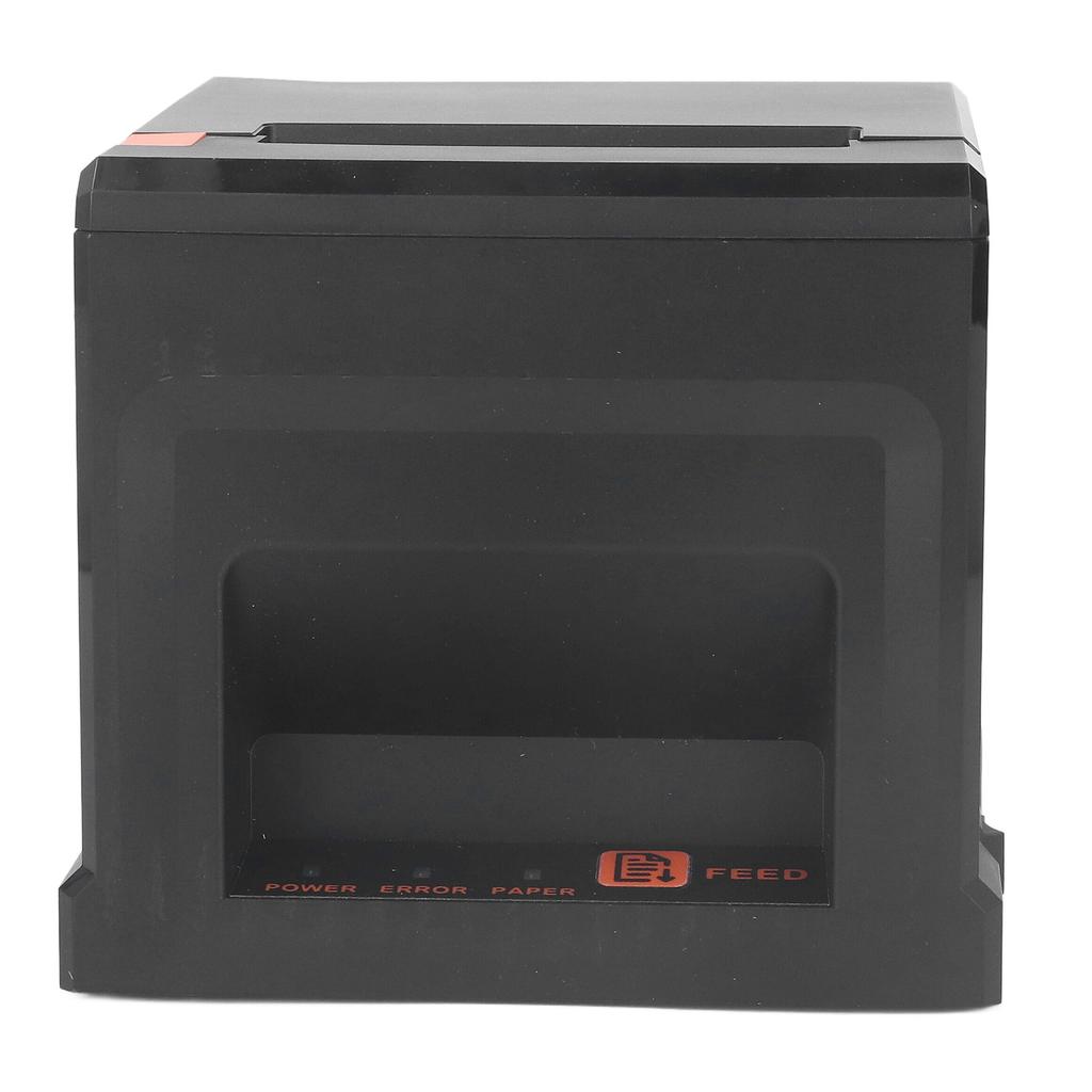 80mm Thermal Printer 220mm Per Sec 80mm Width USB Ethernet Interface Auto Cutter Shipping Label