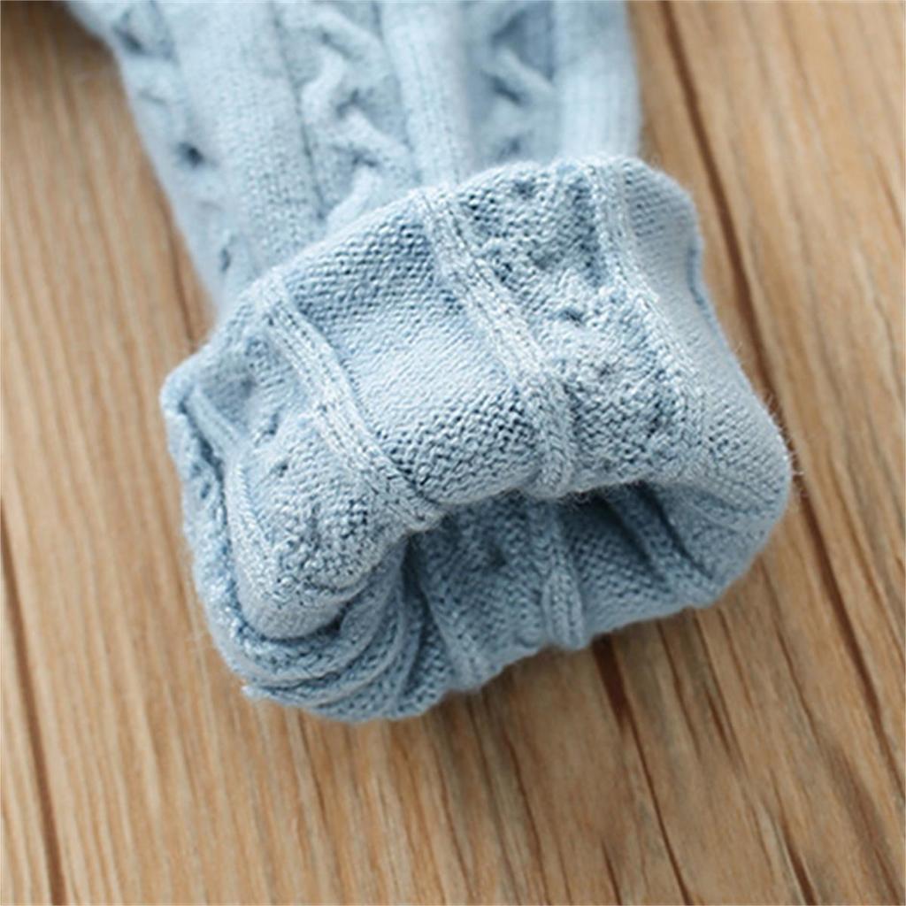 Платье для девочек, зимнее вязаное платье-свитер, осеннее платье принцессы с длинным рукавом, Vestidos, теплая одежда для маленьких девочек, детская одежда