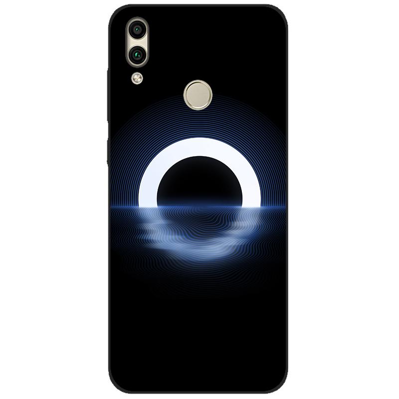 Для Huawei Honor 8C 8 C Ударопрочный Защитный Чехол для Телефона на Honor 8C Модный Силиконовый Чехол Honor8C Чехол 6.26" Чехол для Honor 8C