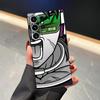 Чехол для Samsung Galaxy S26 Ultra S10 S9 Note 20 8 9 10 S25 Plus S24 S21 FE S20 Ultra S23 Funda Чехол для телефона Dragon Ball Saiyan