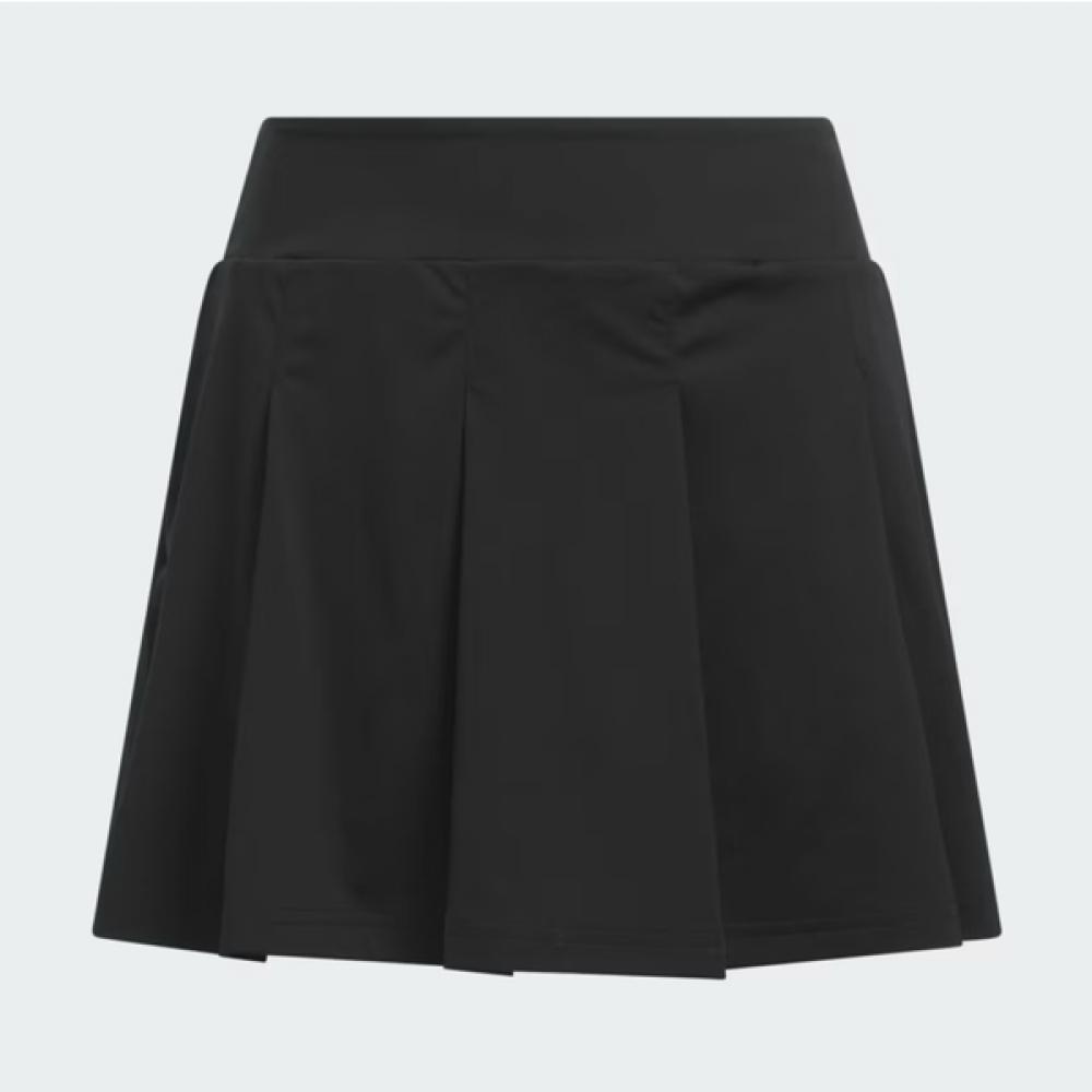 Adidas Golf Women S Skirt Ultimate 365 Tour Pleated Skirt Iv7530 Black