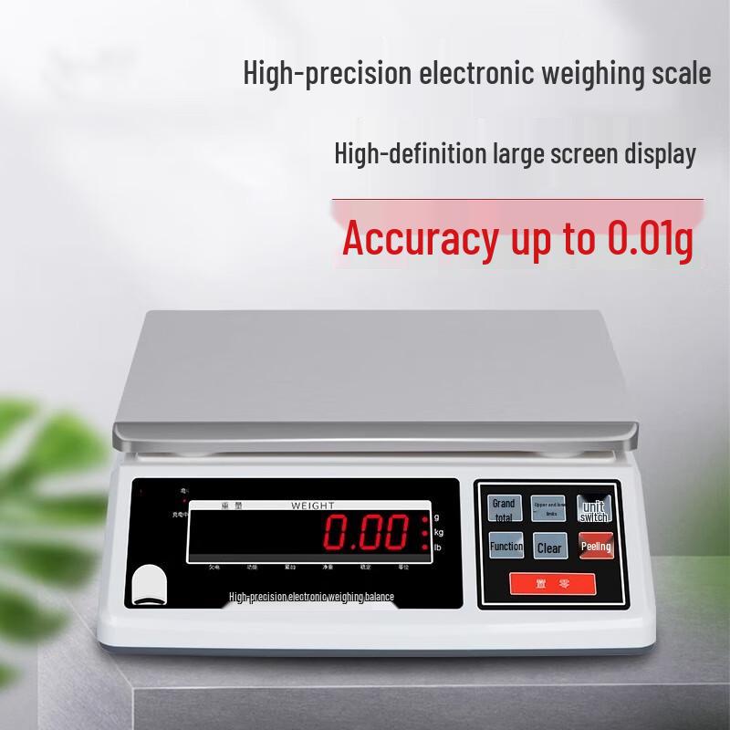 High-Precision Industrial Commercial Platform Scale