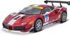 Bburago Scale Ferrari 488 Challenge 2017 Red Diecast Model Finished 1/24 / Car, Product, 18-26308