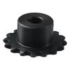 25 Chain 16 Tooth Gear Single Strand 1/4" Pitch Industrial Drive Sprocket Roller Sprockets  ISO 04C