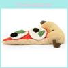 Jelly Amuseables Jc Slice Of Pizza Plush Toy Stuffed Doll Cartoon Kids Gifts