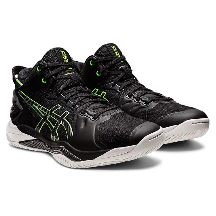 ASICS Gel Burst 26 'Black Green Gecko' 1063A047-001