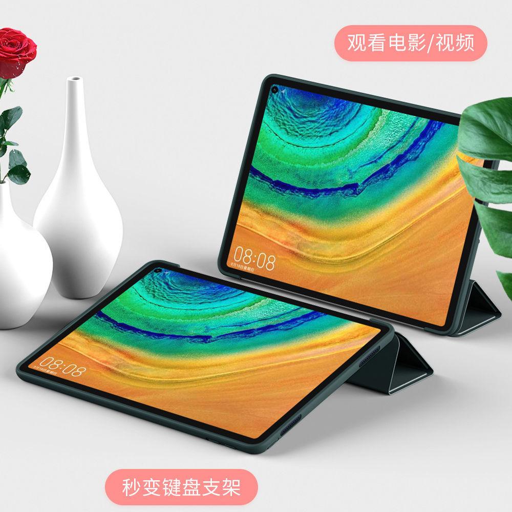 Чехол для Samsung Galaxy Tab A8 10.5 S9 S10 FE 10.9 Tab S6 lite A7 10.4 S7 S8 A9 plus 11 10.1 Умный с функцией сна и пробуждения funda Чехол-подставка