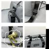 Водонепроницаемая оксфордская дорожная сумка для коротких поездок, отдельная сумка для хранения обуви, сумки для багажа, унисекс, уличная спортивная сумка для отдыха, йоги, фитнеса
