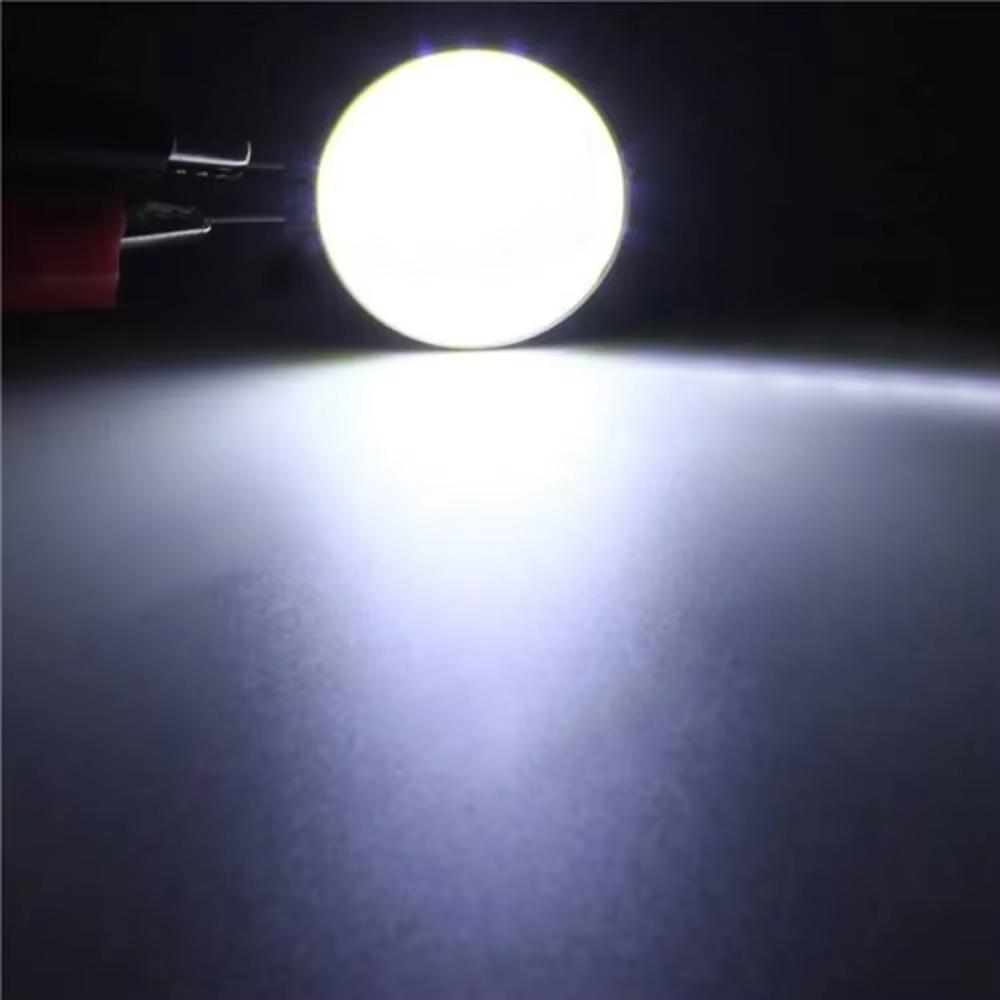 5 шт./лот G4 COB LED Лампа Свет Чип Прожектор Лампочка 2 Вт DC12V Замена Галогенного Света Чистый Теплый Белый Освещение Декор Лампа Лампочки