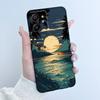 Для Blackview Color 8 6.75" Color8 Oscal Modern 8 Милый Кролик Любовь Задняя Мягкая ТПУ Силиконовая Чехол-Бампер Для Blackview Color 8 Чехол