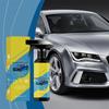 Уход за автомобильным покрытием Жидкость для ухода за салоном автомобиля Полировка Очистка от загрязнений Нано-быстрое покрытие Спрей