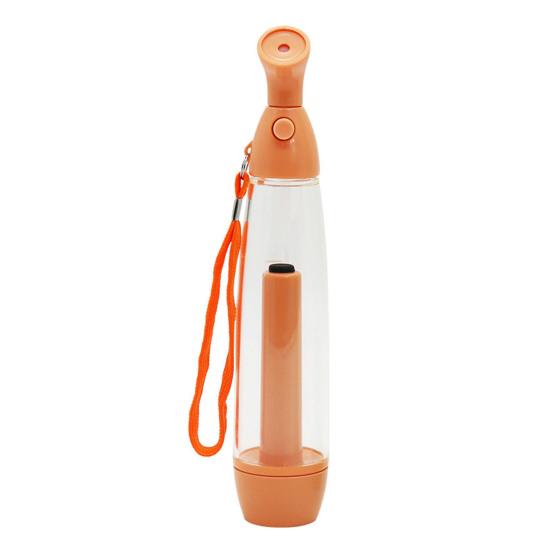 Мини-распылитель для лица с функцией освежения лица и тела, дорожный отпариватель, 150 мл, многоразовый флакон для освежения лица и тела