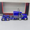 596 1:64 Peterbilt 379 Грузовик Симулятор Модель Автомобиля Сплав Игрушка Коллекция Украшение Орнамент Подарок