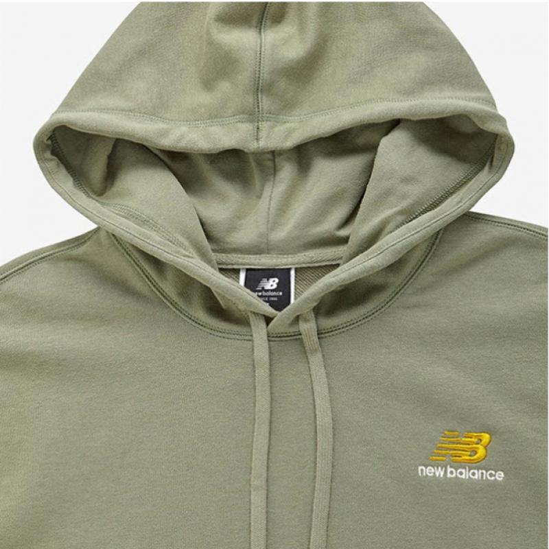 New Balance Толстовка с капюшоном Public Cropped Nbn0c26113 49