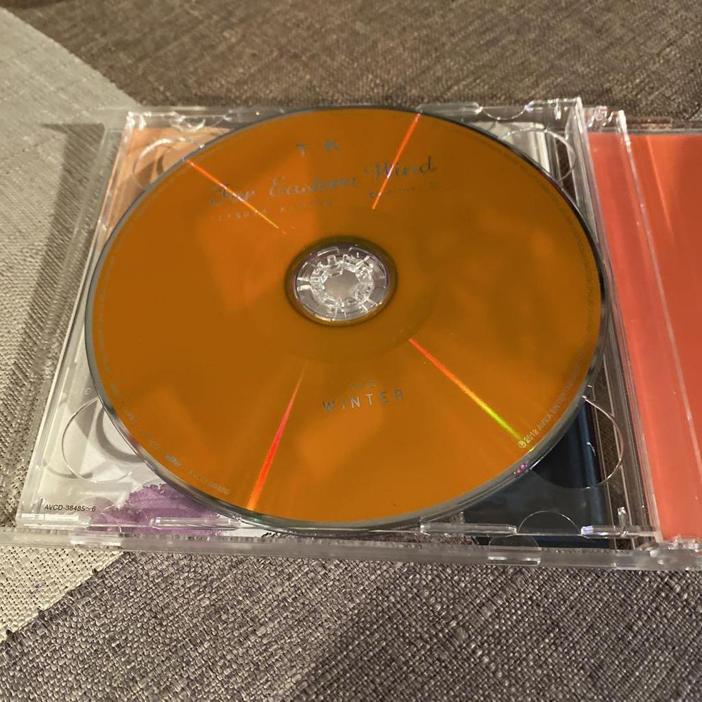 [USED] Far Eastern Wind-Autumn/Winter-