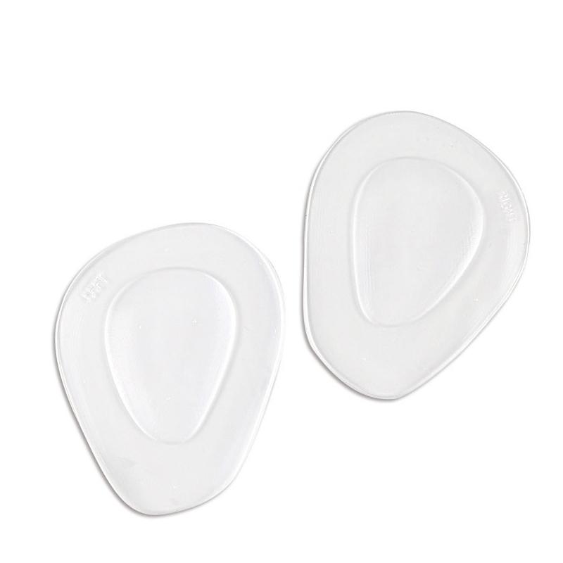 Гелевые шариковые подушечки для плюсны, подушечки для ног, поддержка боли в передней части стопы, уход за женской обувью на высоком каблуке, жевательные вставки для предотвращения волдырей