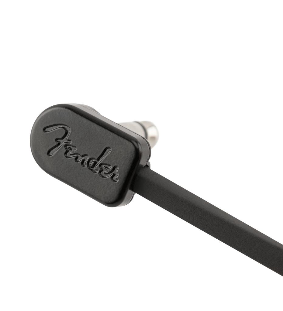 Fender Blockchain 12" Патч-кабель 3 шт. Угловой-Угловой Fender [Набор из 3 патч-кабелей]
