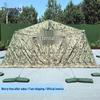 Yongzhi 30 sqm Emergency Relief Frame Tent