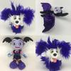 Adorable Disney Vampirina Wolfie Dog Plush Doll Toy For Children Soft And Cute Design