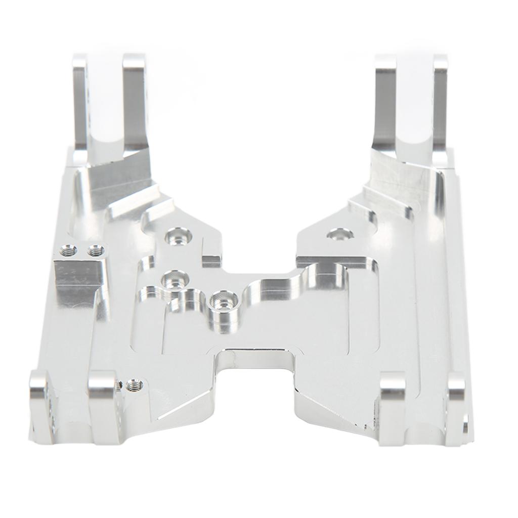 RC Center Skid Plate Aluminum Alloy Bottom Mount Base for al Capra 1.9 UTB 03004 RC Car