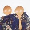 Mixing Scoop Kitchen Supplies Utensils Large Soup Ladle Serving Spoon Tableware Wooden Spoon
