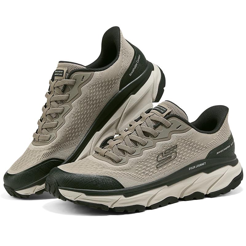 Skechers Мужская ретро-обувь для города и улицы 237411