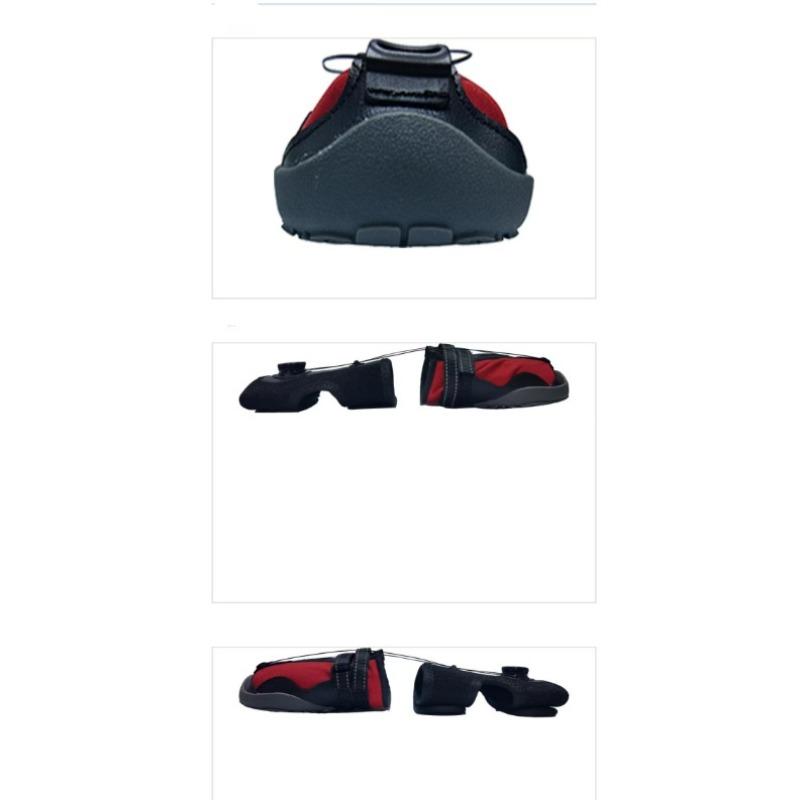 Pet Shoes, Anti-dirty, Anti-fall, Wear-resistant, Hard-soled, Dog Shoes, Foot Protection, Breathable, Non-slip, Pet Dog Shoes Joint Protection