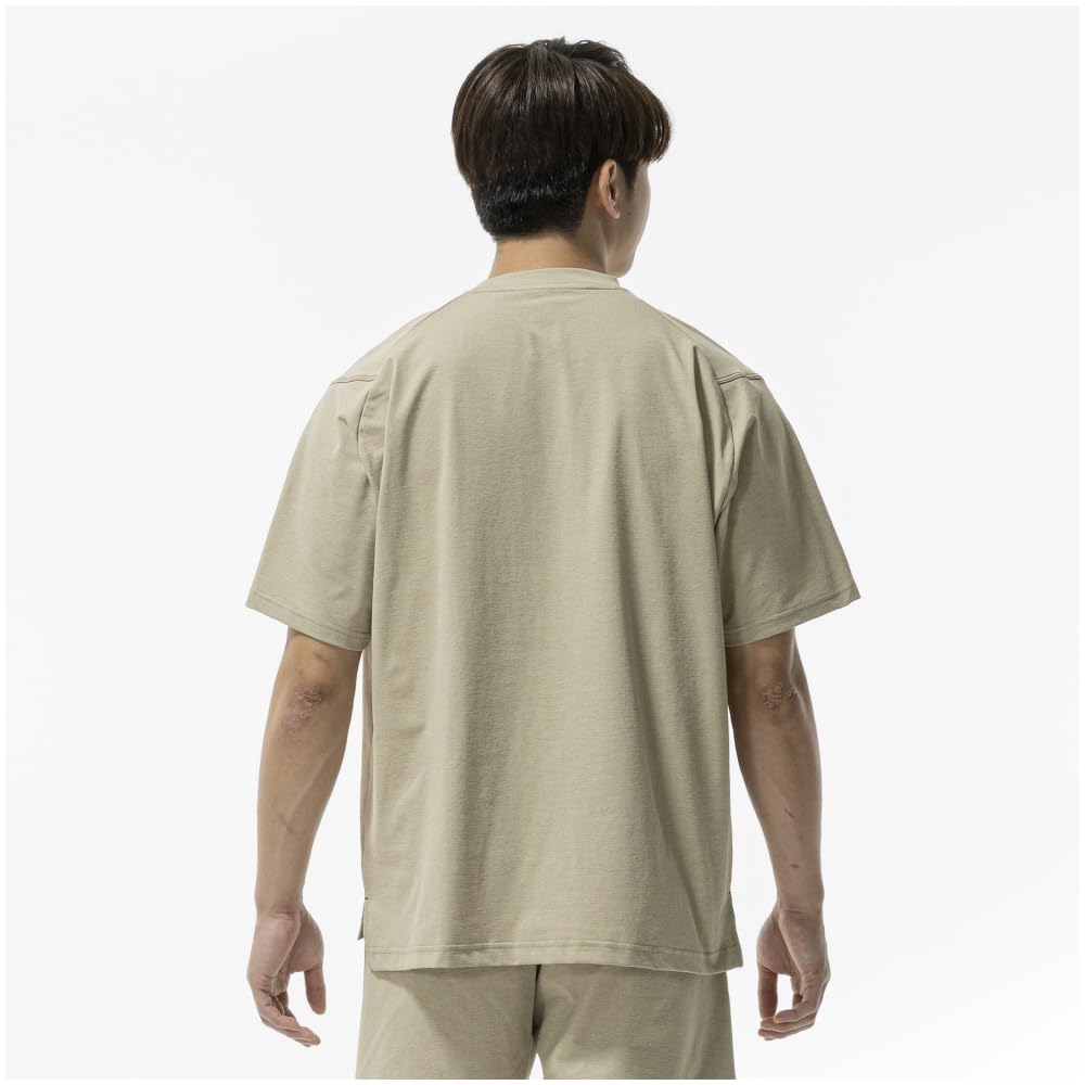 MIZUNO Release Point 12JADT52 XO Size Elm Baseball/Softball T-Shirt